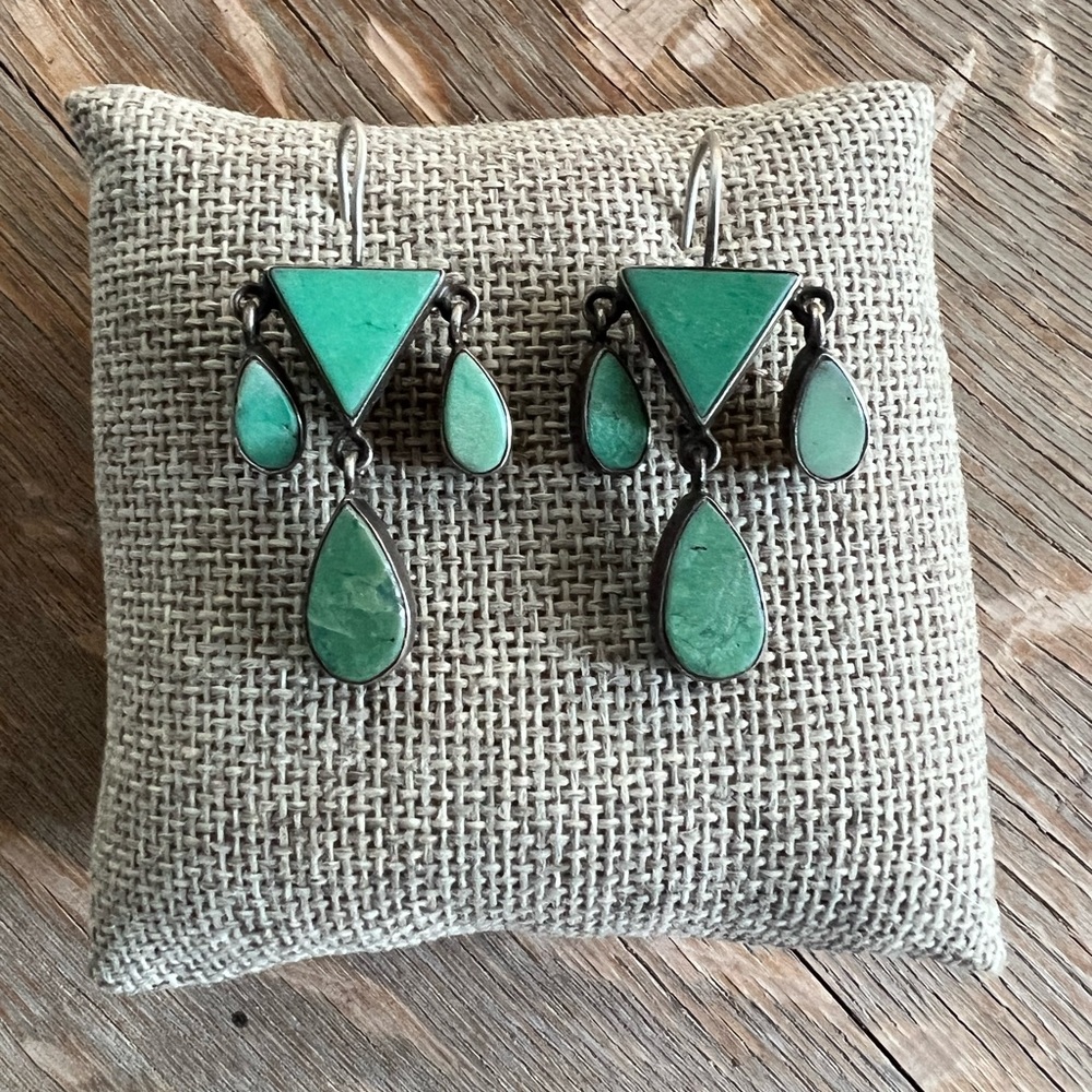 HTF Sundance Catalog Jane Diaz ‘Odea’ Earrings